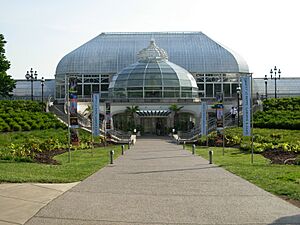 Phipps conservatory 0