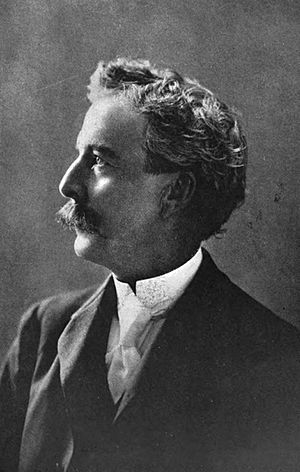 Photo of Luther Burbank
