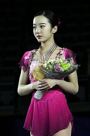 Photos – Junior World Championships 2017 – Ladies Marin HONDA JPN – Silver Medal (23)