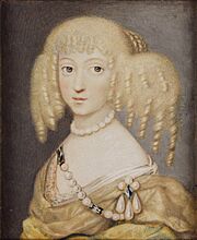 Pierre Signac - Ulrika Eleonora of Denmark - Royal Collection