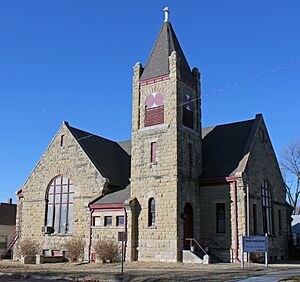 Pilgrim Congregational Church (Arkansas City, Kansas)