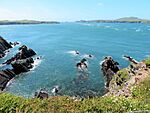 Porth Brag nr Sant Stinian (St Justinian), W of St David's, Sir Benfro (Pembrokeshire), Wales 26.jpg
