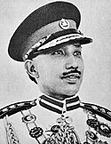 Portrait of D.Y.M.M. Maulana Al-Sultan Sir Omar Ali Saifuddin Saadul Khairi Waddin.jpg