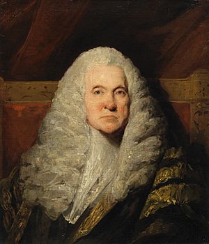 Portrait of James Hewitt, First Viscount Lifford P1799.jpg