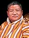 Prime Minister Kinzang Dorji of Bhutan (cropped).jpg