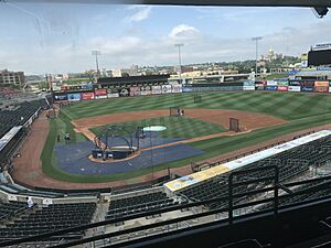Principal Park Sky View