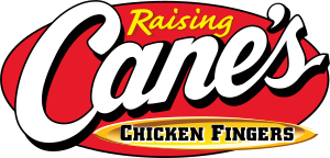 Raising Cane's Chicken Fingers logo.svg