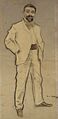 Ramon Casas - MNAC- Josep Cusachs- 027323-D 006482