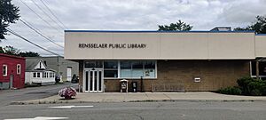 Rensselaer Public Library