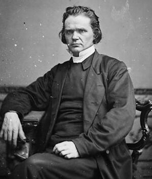 Revd Rowland Williams (Hwfa Mon, 1823-1905) NLW3361827 (cropped)