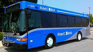 RideKC Bus