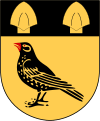 Coat of arms of Robertsfors Municipality