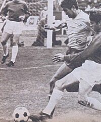 România - Anglia 1968 3