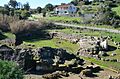 Roman amphitheatre, Forum Traiani (Fordongianus), Sardinia (16560835532)