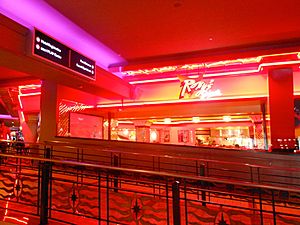 Roxie's Diner at the Stratosphere