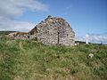 Ruined church and burial ground at Ballywiheen - geograph.org.uk - 220018