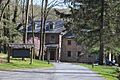 SPEEDWELL FORGE MANSION, LANCASTER COUNTY, PA