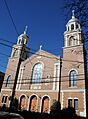 ST. CASIMIR'S ROMAN CATHOLIC CHURCH, NEWARK, ESSEX COUNTY, NJ