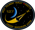 STS-127 Patch