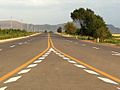 Sadarak Heydarabad Highway