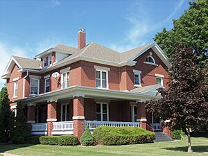 Saint Mary's Rectory - Riverside, Iowa