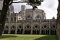 Salisbury Cathedral (St. Mary) (14651659629)