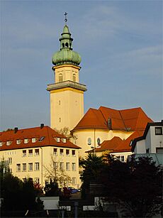 Salvatorkirche aalen