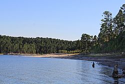 Sam Rayburn Reservoir