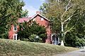 Samuel Patterson House south and west