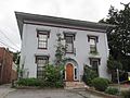 Samuel Washburn House, Taunton MA