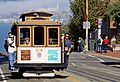 San Francisco Cable Car MC