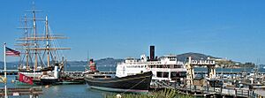 San Francisco Maritime National Historic Park