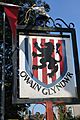 Sant Tomos, St. Thomas, Glyndyfrdwy, Sir Ddinbych, Denbighshire, Wales 07
