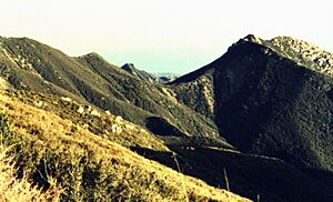 Santa Inez Mts