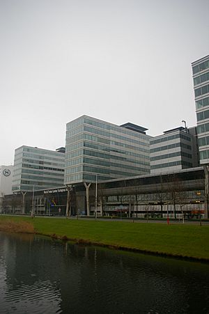 Schiphol World Trade Center