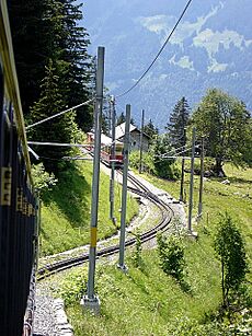 Schynige Platte-Bahn 03658