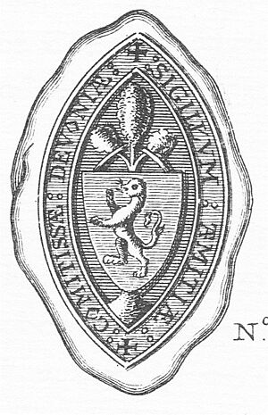 SealOfAmiciaDeClare