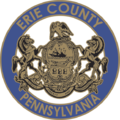Seal of Erie County, Pennsylvania