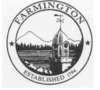 Official seal of Farmington, Maine