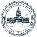 Seal of the Kansas Secretary of State.svg