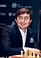 Sergey Karjakin 3, Candidates Tournament 2018