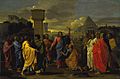 Seven Sacraments - Ordination II (1647) Nicolas Poussin