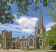 Sheffield Cathedral (28056214926)