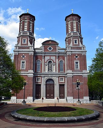 Shrine of Saint Joseph Church (St. Louis, Missouri) - exterior.jpg