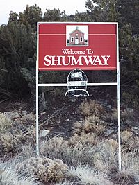 Welcome to Shumway