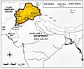 Sikh Empire tri-lingual