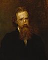 Sir Leslie Stephen by George Frederic Watts 1878