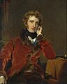 Sir Thomas Lawrence - George James Welbore Agar-Ellis, later 1st Lord Dover - Google Art Project