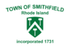 Flag of Smithfield, Rhode Island