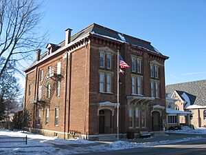 South Charleston village hall